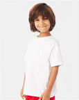 ComfortWash by Hanes Youth Garment-Dyed T-Shirt GDH175