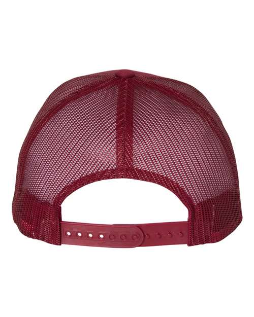 YP Classics Retro Trucker Cap 6606