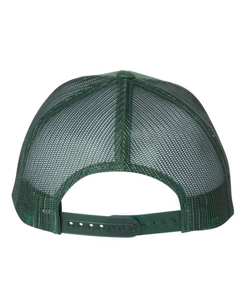 YP Classics Retro Trucker Cap 6606