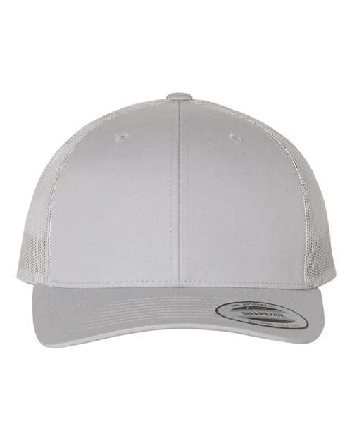 YP Classics Retro Trucker Cap 6606