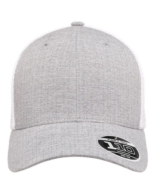 Flexfit 110® Mesh-Back Cap 110M