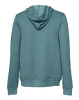 BELLA + CANVAS Unisex Sponge Fleece Hoodie Sweatshirt 3719