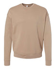 BELLA + CANVAS Unisex Sponge Fleece Drop Shoulder Crewneck Sweatshirt 3945