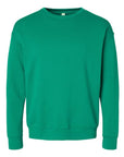 BELLA + CANVAS Unisex Sponge Fleece Drop Shoulder Crewneck Sweatshirt 3945