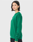BELLA + CANVAS Unisex Sponge Fleece Drop Shoulder Crewneck Sweatshirt 3945