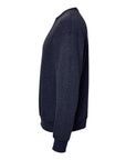 BELLA + CANVAS Unisex Sponge Fleece Drop Shoulder Crewneck Sweatshirt 3945