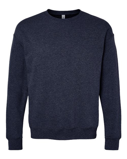 BELLA + CANVAS Unisex Sponge Fleece Drop Shoulder Crewneck Sweatshirt 3945