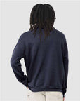 BELLA + CANVAS Unisex Sponge Fleece Drop Shoulder Crewneck Sweatshirt 3945