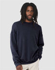 BELLA + CANVAS Unisex Sponge Fleece Drop Shoulder Crewneck Sweatshirt 3945