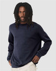 BELLA + CANVAS Unisex Sponge Fleece Drop Shoulder Crewneck Sweatshirt 3945
