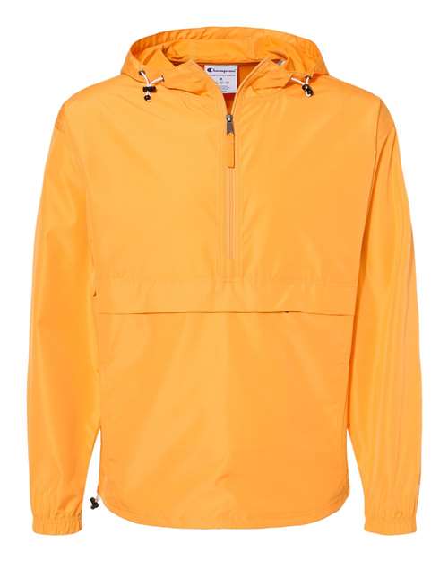 Champion Unisex Packable Anorak Jacket CO200