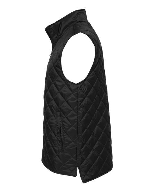 Weatherproof Men's Vintage Diamond Quilted Vest 207359