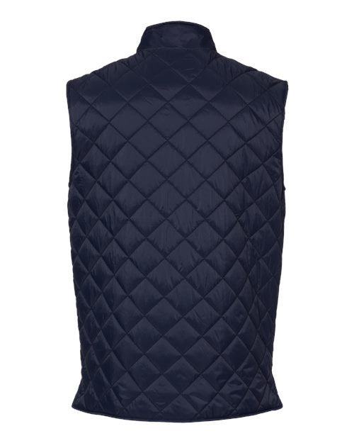 Weatherproof Men's Vintage Diamond Quilted Vest 207359