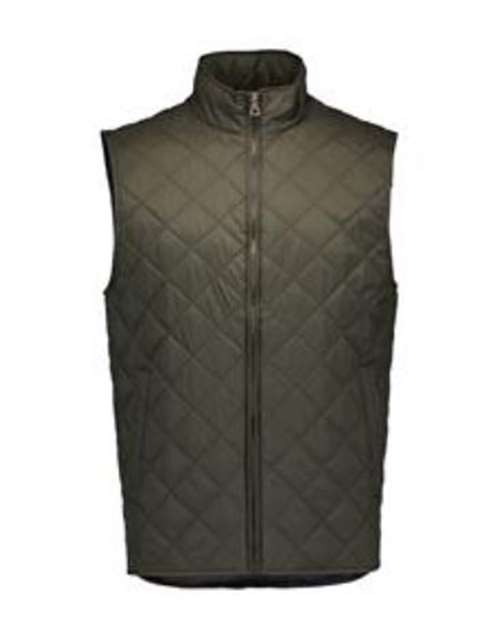 Weatherproof Men's Vintage Diamond Quilted Vest 207359