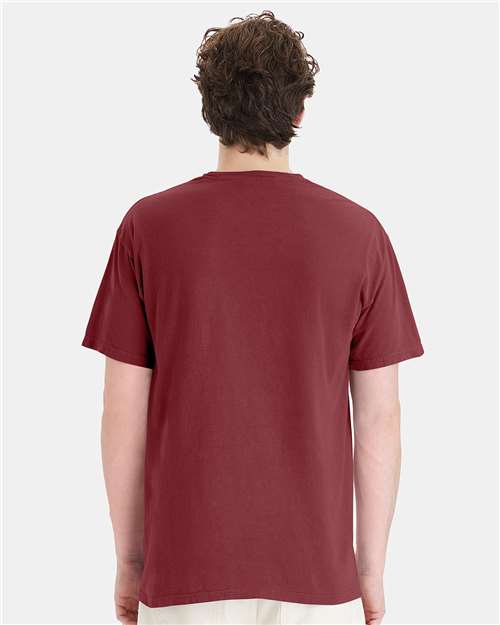 ComfortWash by Hanes Unisex Garment-Dyed Pocket T-Shirt GDH150