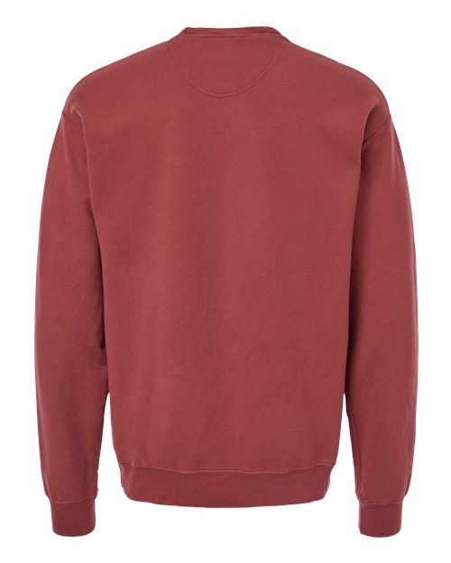 ComfortWash by Hanes Unisex Garment-Dyed Crewneck Sweatshirt GDH400