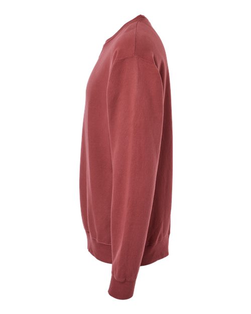 ComfortWash by Hanes Unisex Garment-Dyed Crewneck Sweatshirt GDH400