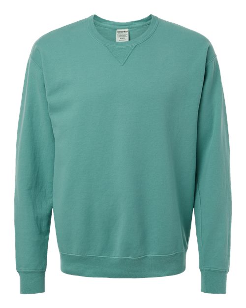 ComfortWash by Hanes Unisex Garment-Dyed Crewneck Sweatshirt GDH400