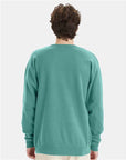 ComfortWash by Hanes Unisex Garment-Dyed Crewneck Sweatshirt GDH400