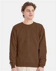 Hanes Unisex EcoSmart® Crewneck Sweatshirt P160