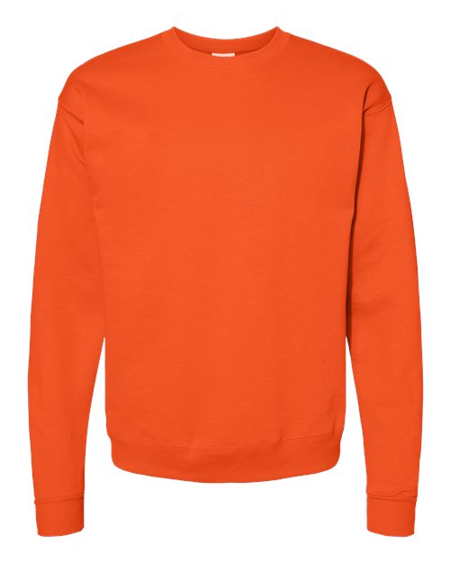 Hanes Unisex EcoSmart® Crewneck Sweatshirt P160