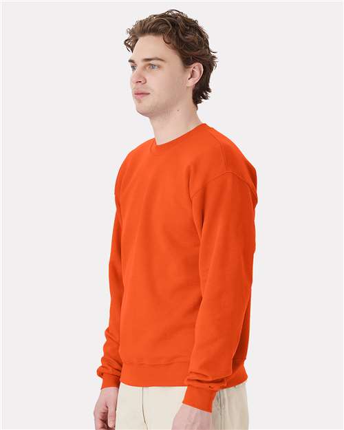 Hanes Unisex EcoSmart® Crewneck Sweatshirt P160
