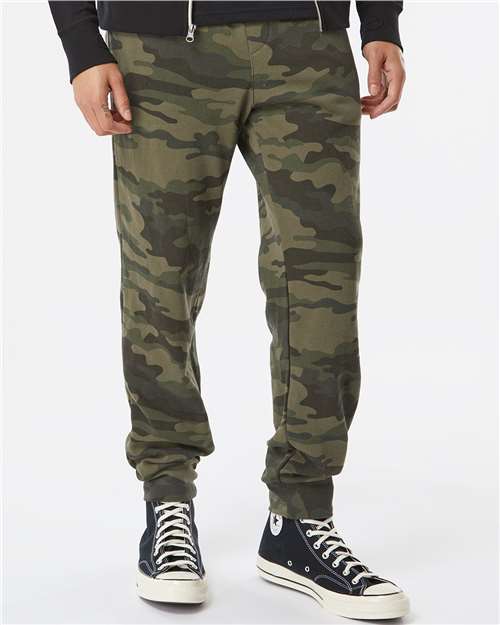 Independent Trading Co. Men's Midweight Fleece Sweatpants IND20PNT