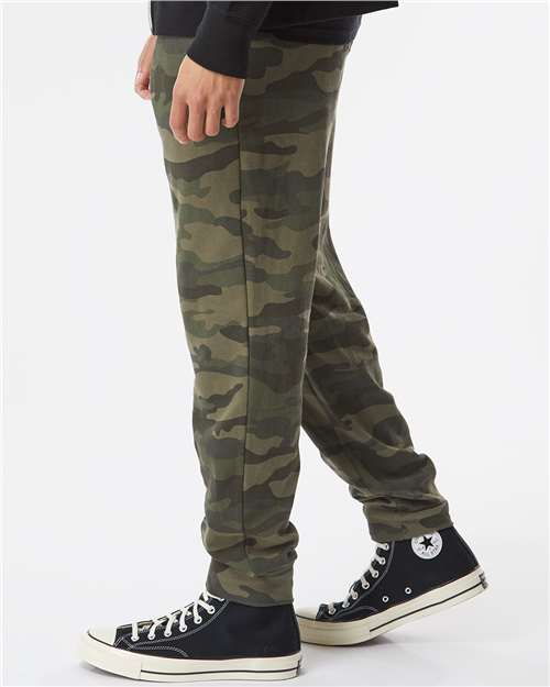 Independent Trading Co. Men's Midweight Fleece Sweatpants IND20PNT