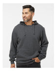 DRI DUCK Men's Woodland Fleece Hooded Pullover 7035