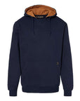 DRI DUCK Men's Woodland Fleece Hooded Pullover 7035