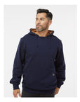 DRI DUCK Men's Woodland Fleece Hooded Pullover 7035