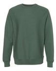 Independent Trading Co. Unisex Legend Premium Heavyweight Cross-Grain Crewneck Sweatshirt IND5000C