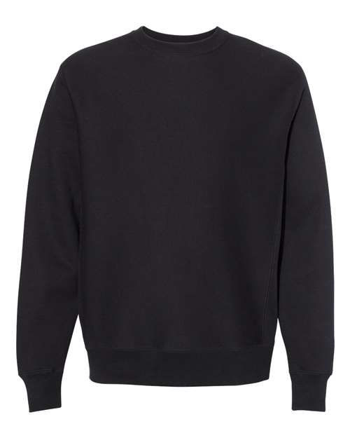 Independent Trading Co. Unisex Legend Premium Heavyweight Cross-Grain Crewneck Sweatshirt IND5000C