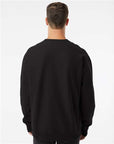 Independent Trading Co. Unisex Legend Premium Heavyweight Cross-Grain Crewneck Sweatshirt IND5000C