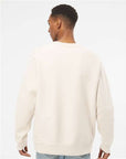 Independent Trading Co. Unisex Legend Premium Heavyweight Cross-Grain Crewneck Sweatshirt IND5000C