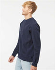 Independent Trading Co. Unisex Legend Premium Heavyweight Cross-Grain Crewneck Sweatshirt IND5000C