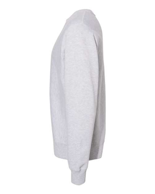 Independent Trading Co. Unisex Legend Premium Heavyweight Cross-Grain Crewneck Sweatshirt IND5000C