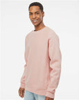 Independent Trading Co. Unisex Legend Premium Heavyweight Cross-Grain Crewneck Sweatshirt IND5000C