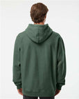 Independent Trading Co. Unisex Legend Premium Heavyweight Cross-Grain Hooded Sweatshirt IND5000P