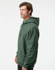 Independent Trading Co. Unisex Legend Premium Heavyweight Cross-Grain Hooded Sweatshirt IND5000P