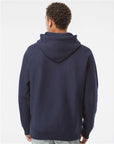 Independent Trading Co. Unisex Legend Premium Heavyweight Cross-Grain Hooded Sweatshirt IND5000P