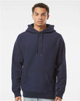 Independent Trading Co. Unisex Legend Premium Heavyweight Cross-Grain Hooded Sweatshirt IND5000P