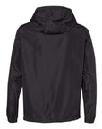 Independent Trading Co. Unisex Lightweight Quarter-Zip Windbreaker Pullover Jacket EXP54LWP