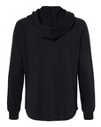 Independent Trading Co. Women's California Wave Wash Full-Zip Hooded Sweatshirt PRM2500Z