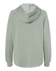 Independent Trading Co. Women's California Wave Wash Full-Zip Hooded Sweatshirt PRM2500Z