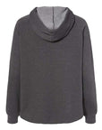 Independent Trading Co. Women's California Wave Wash Full-Zip Hooded Sweatshirt PRM2500Z