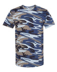 Code Five Men's Camo Tee 3907