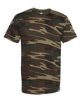Code Five Men's Camo Tee 3907