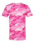 Code Five Men's Camo Tee 3907