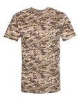 Code Five Men's Camo Tee 3907